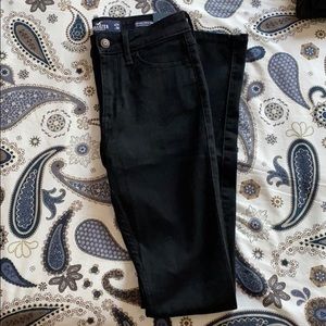 Hollister High Rise Super Skinny Jeans